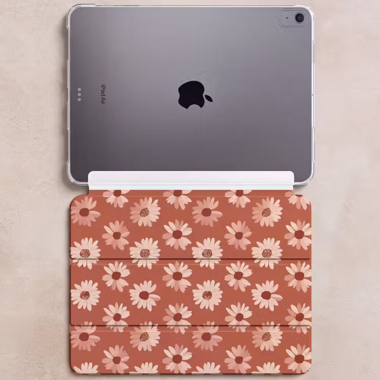 iPad hoes - Madelief - Retro - Terracotta — 6