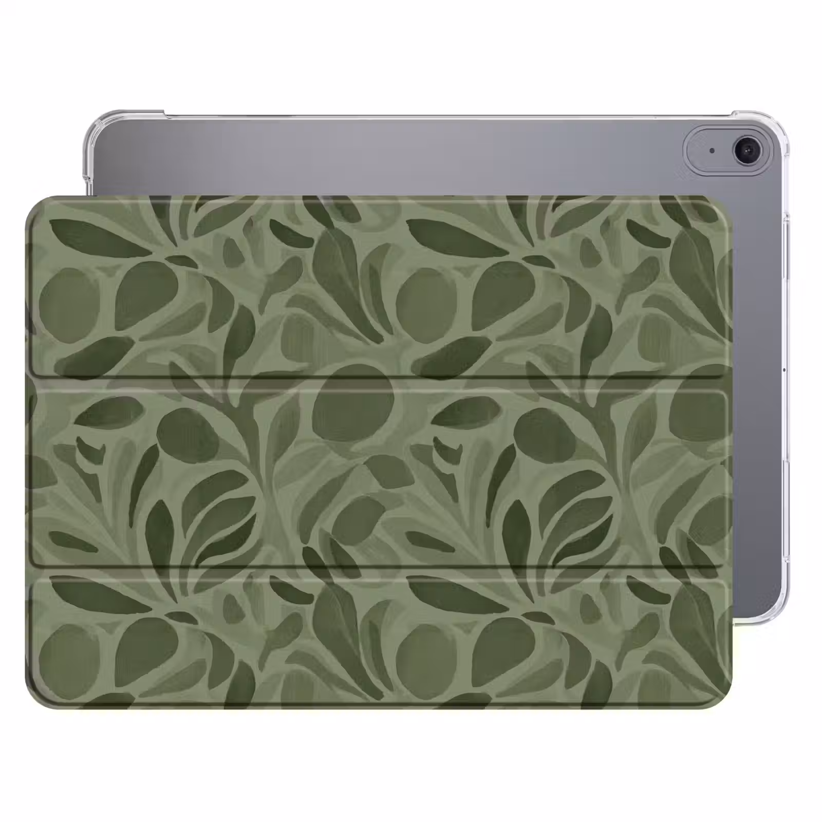 iPad hoes - Sereen - Bladeren - Groen — 1
