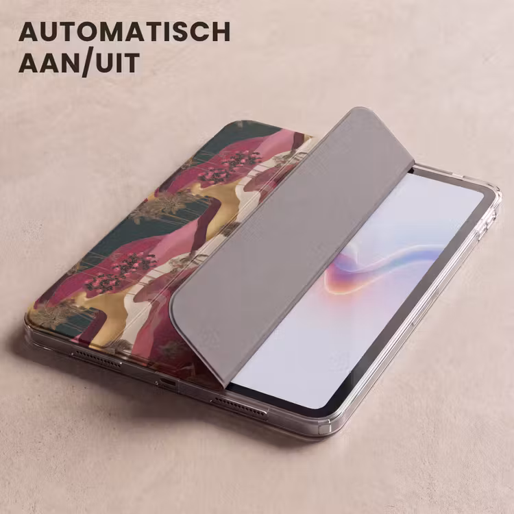 iPad hoes - Magisch - Palmbomen - Goud — 5