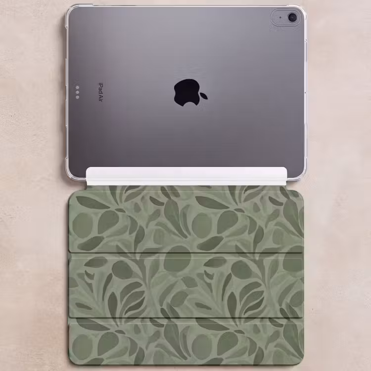 iPad hoes - Sereen - Bladeren - Groen — 6