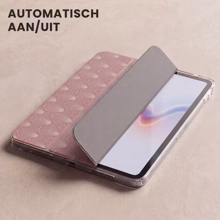 iPad hoes - Trendy - Patroon - Roze — 5