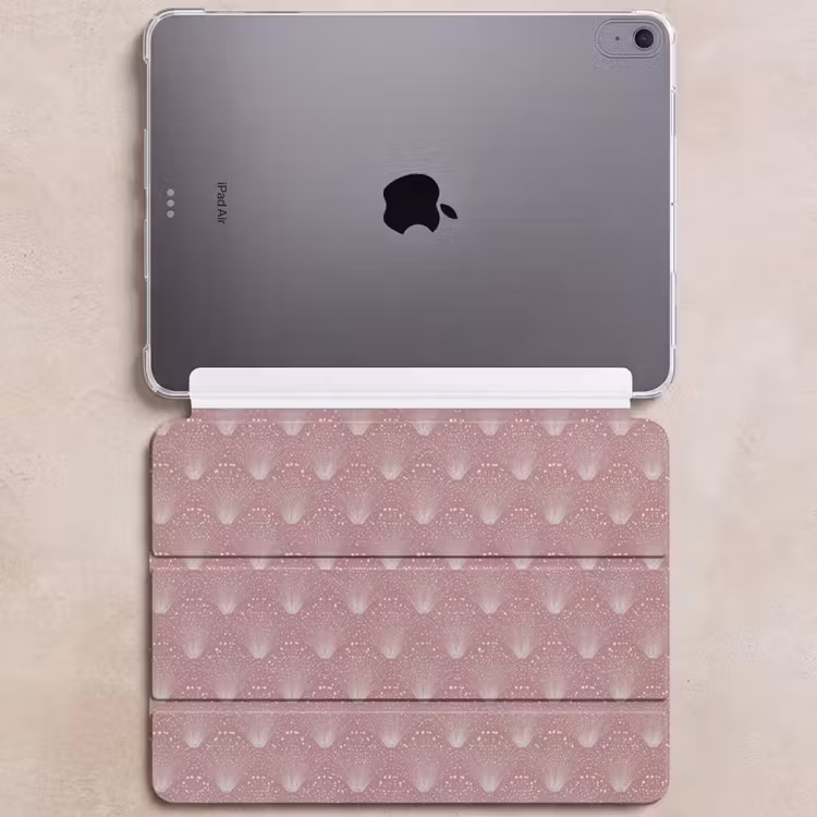 iPad hoes - Trendy - Patroon - Roze — 6