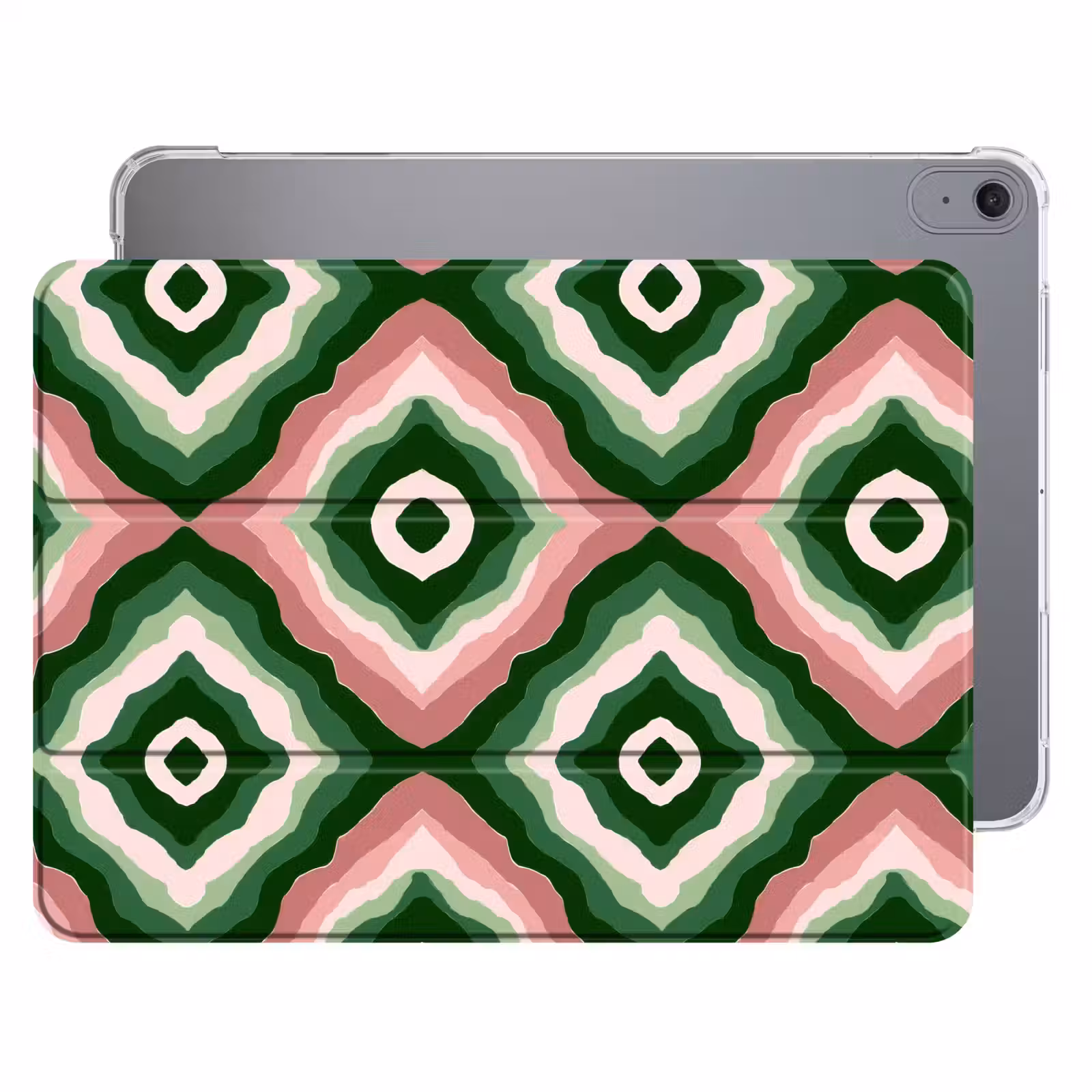 iPad hoes - Ontwerp - Organisch - Kleurrijk — 1