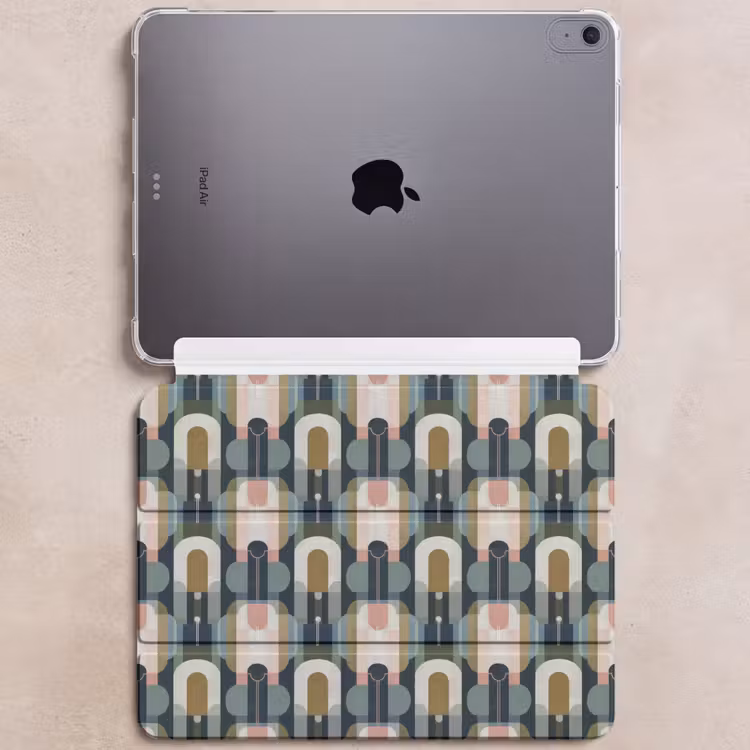 iPad hoes - Geografisch - Modern - Kleurrijk — 6