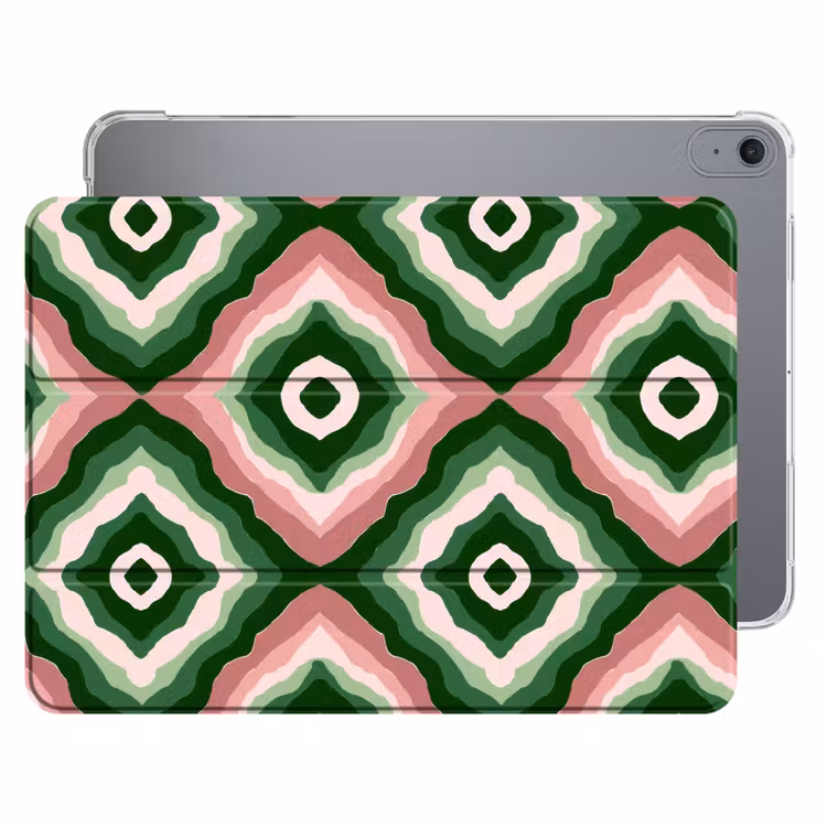 iPad hoes - Ontwerp - Organisch - Kleurrijk — 1