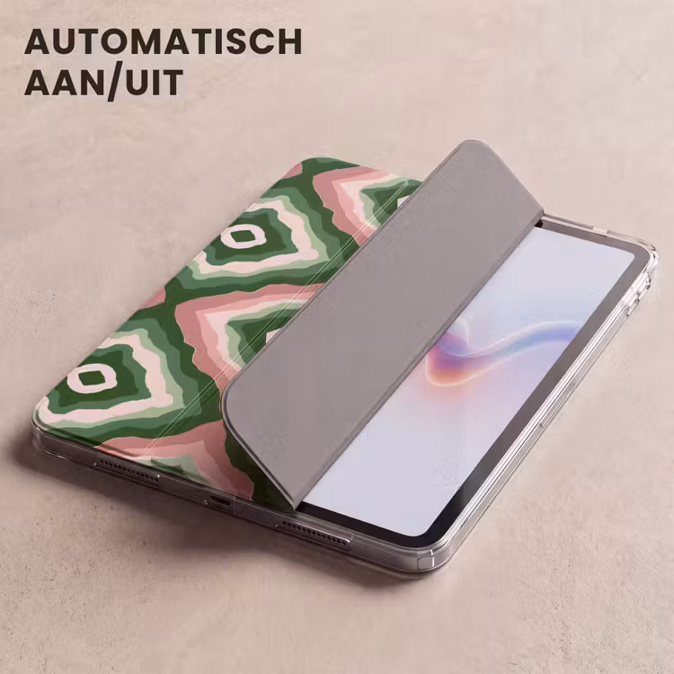iPad hoes - Ontwerp - Organisch - Kleurrijk — 5
