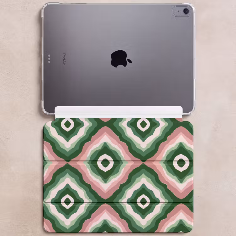iPad hoes - Ontwerp - Organisch - Kleurrijk — 6
