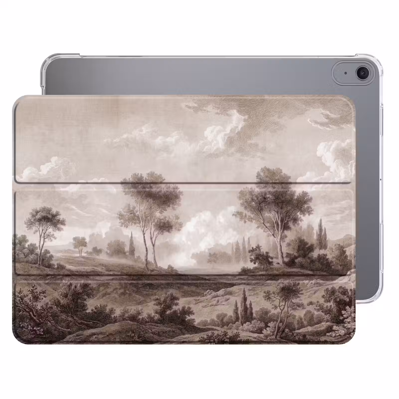 iPad hoes - Klassiek - Landschap - Neutraal — 1