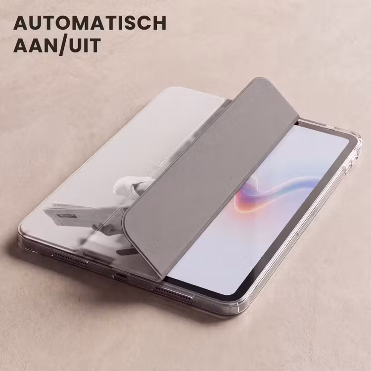 iPad hoes - Glamour - Modern - Zwart - Wit — 5