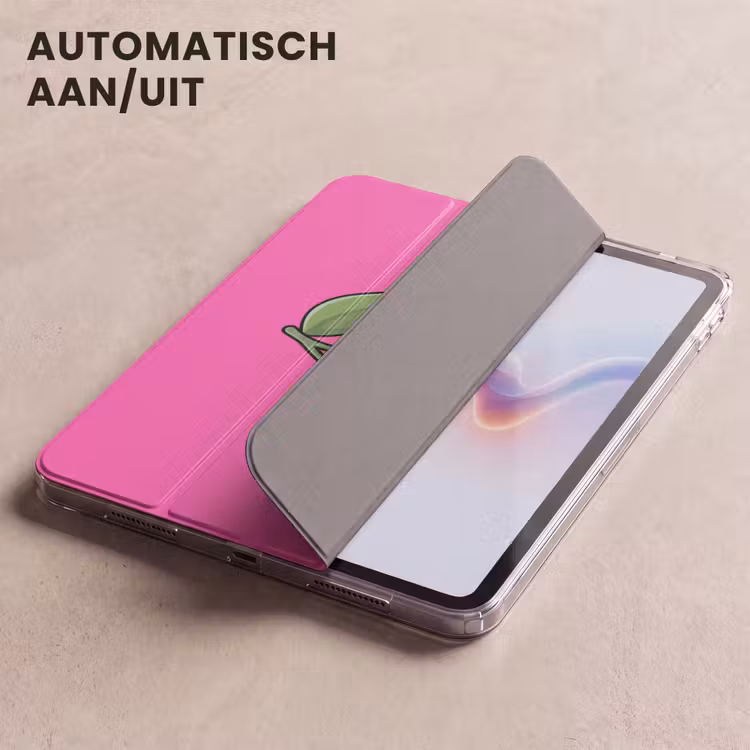 iPad hoes - Kers - Roze - Fruit — 5