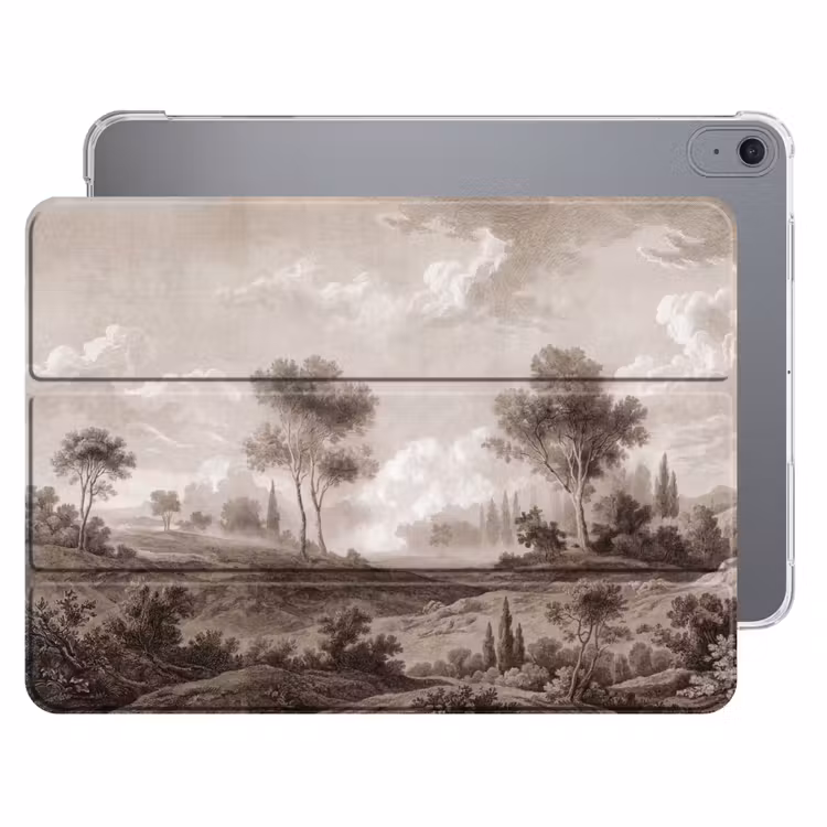 iPad hoes - Klassiek - Landschap - Neutraal — 1