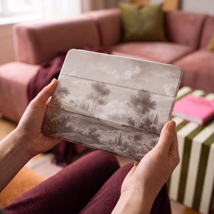 iPad hoes - Klassiek - Landschap - Neutraal — 4