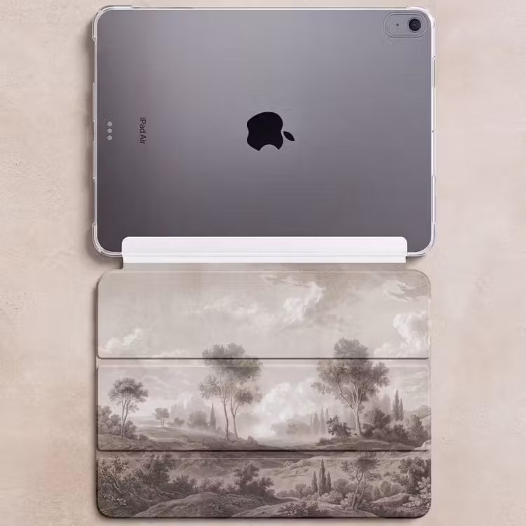 iPad hoes - Klassiek - Landschap - Neutraal — 6