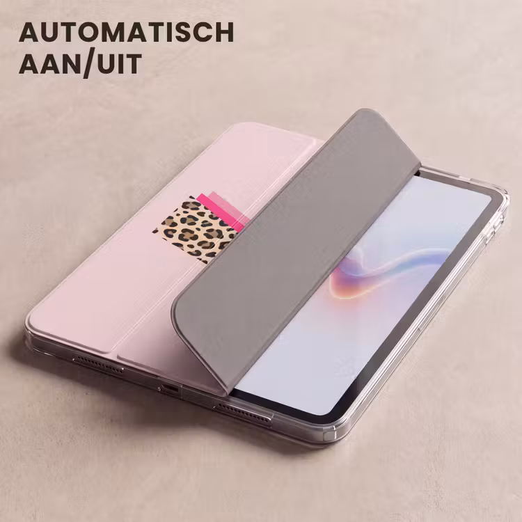 iPad hoes - Stippen - Roze - Bliksem — 5