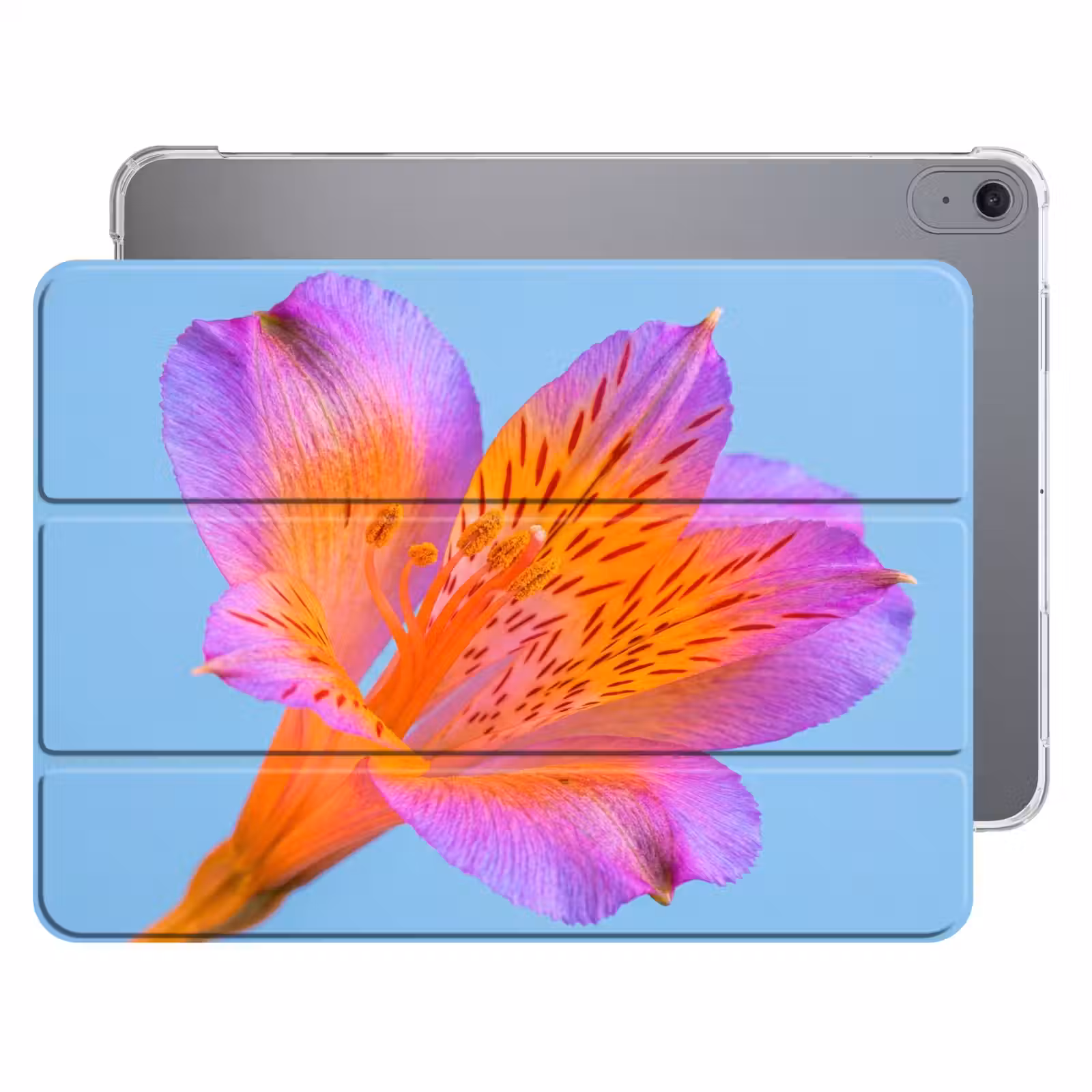 iPad hoes - Bloem - Detail - Kleurrijk — 1
