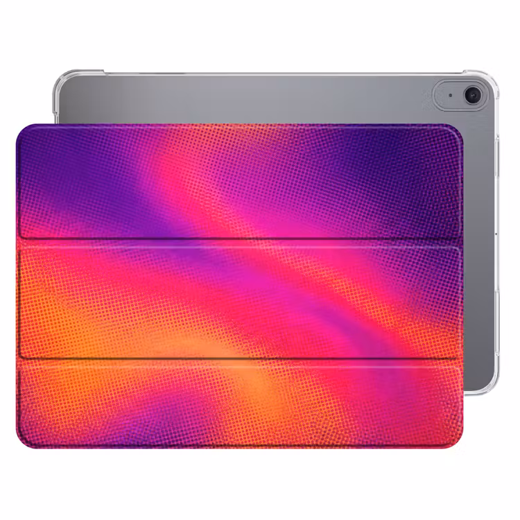 iPad hoes - Abstract - Patroon - Kleurverloop — 1