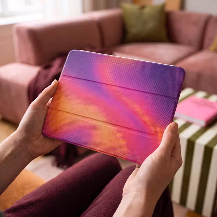 iPad hoes - Abstract - Patroon - Kleurverloop — 4