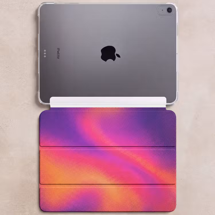 iPad hoes - Abstract - Patroon - Kleurverloop — 6