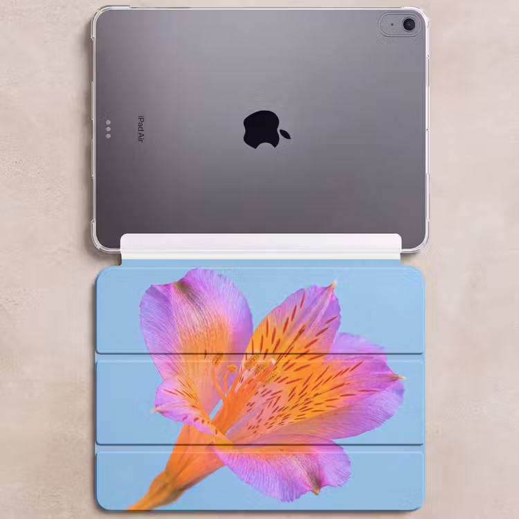 iPad hoes - Bloem - Detail - Kleurrijk — 6
