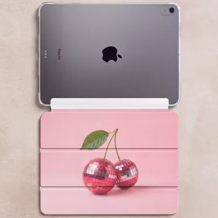 iPad hoes - Disco - Kersen - Roze — 6