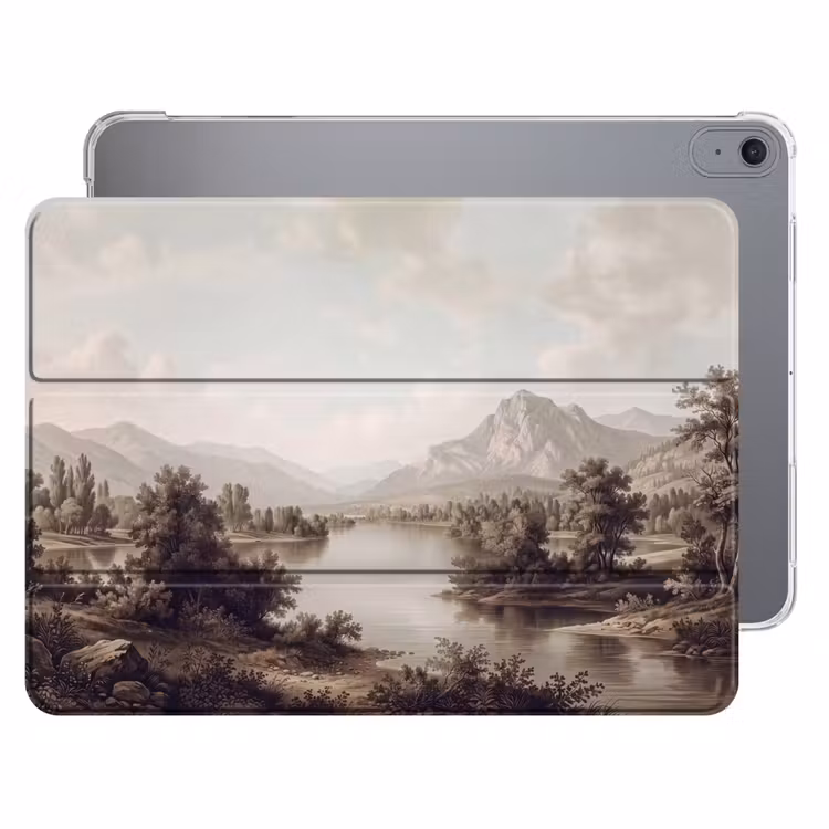 iPad hoes - Klassiek - Landschap - Sereen — 1