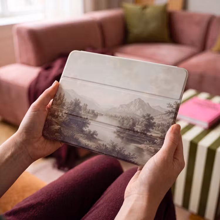 iPad hoes - Klassiek - Landschap - Sereen — 4