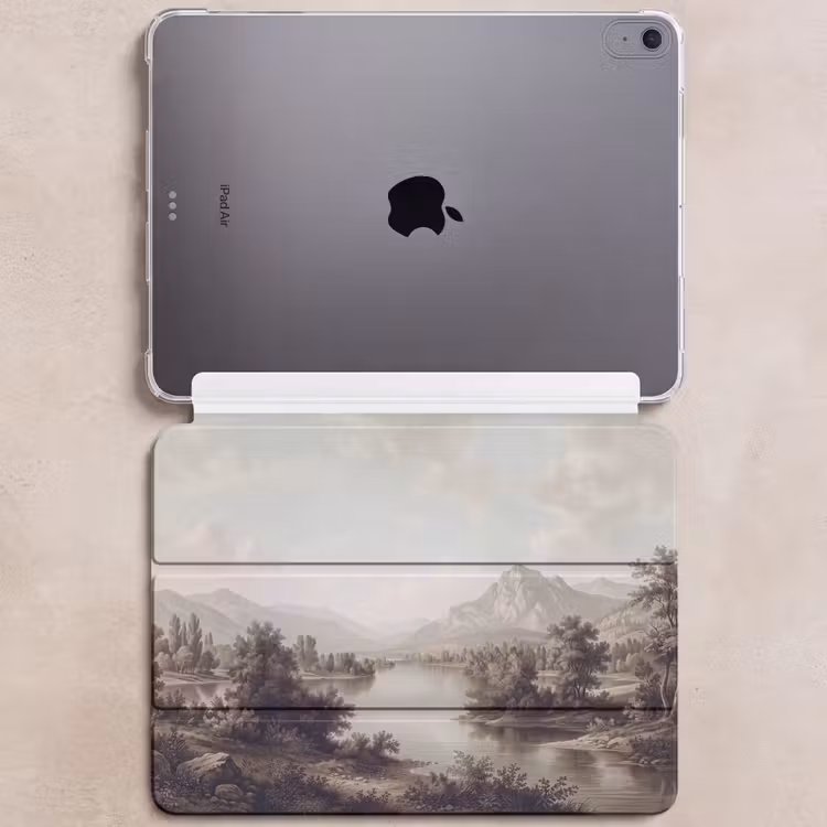 iPad hoes - Klassiek - Landschap - Sereen — 6