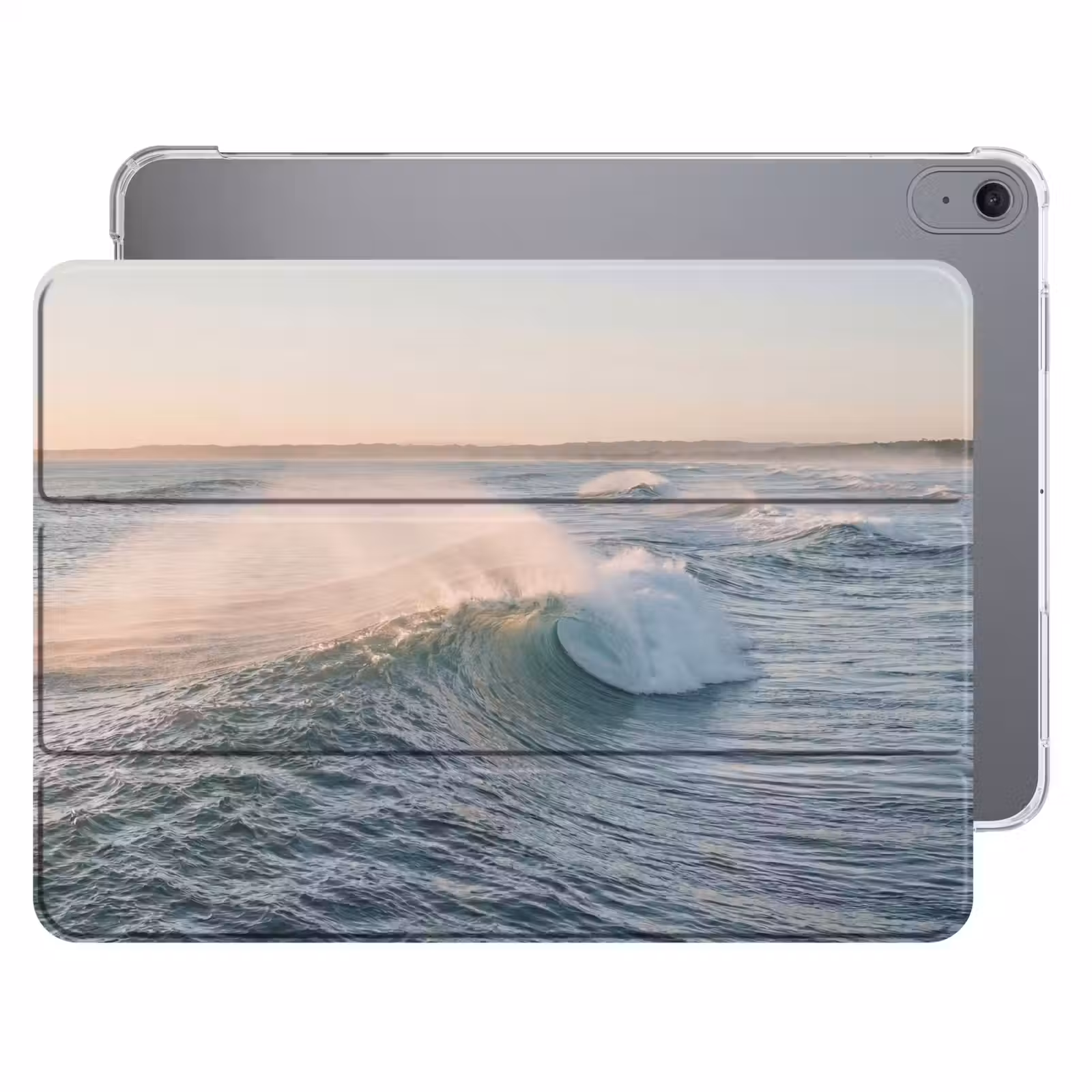 iPad hoes - Golf - Zee - Water — 1
