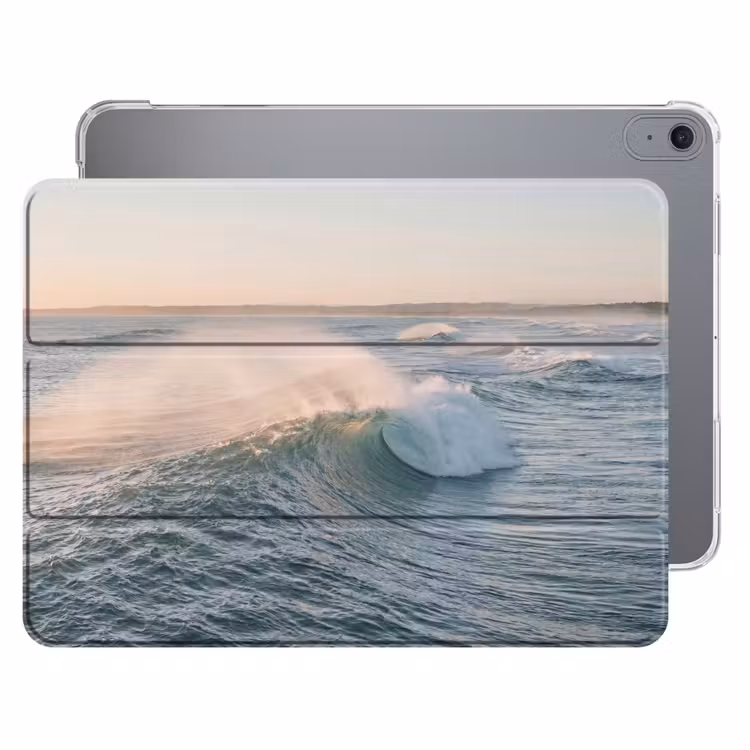 iPad hoes - Golf - Zee - Water — 1