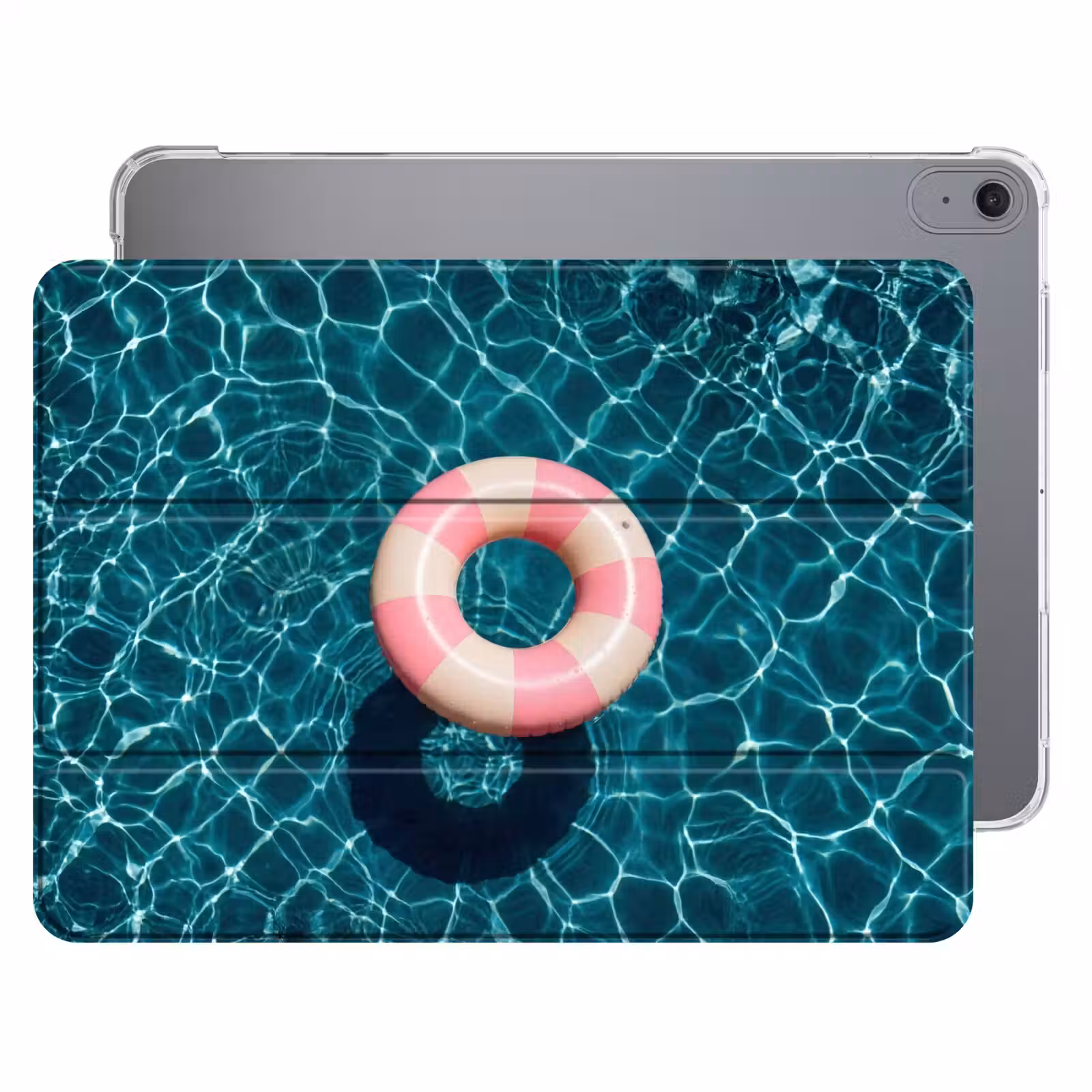 iPad hoes - Drijvend - Zwemband - Water — 1
