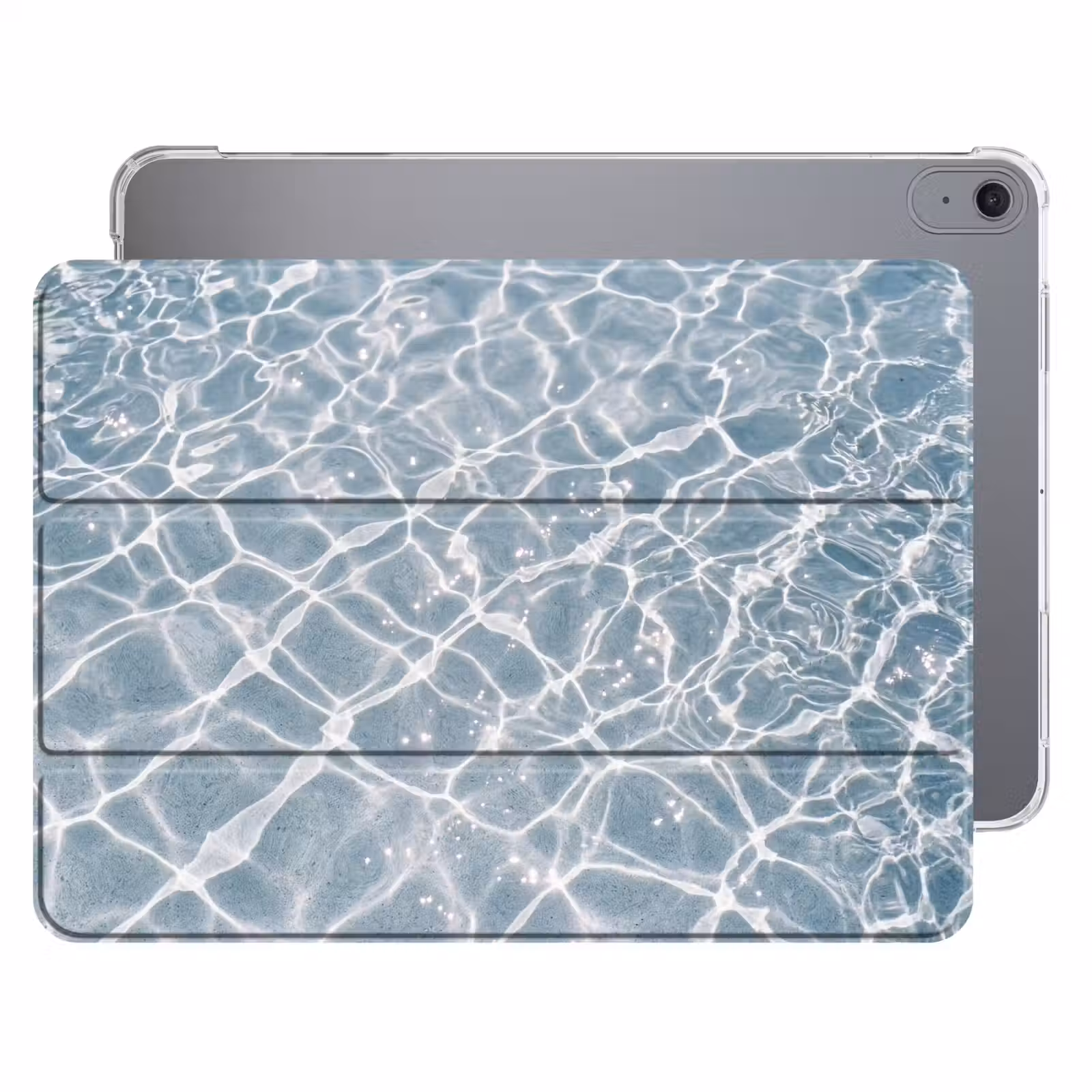 iPad hoes - Water - Reflectie - Zonlicht — 1