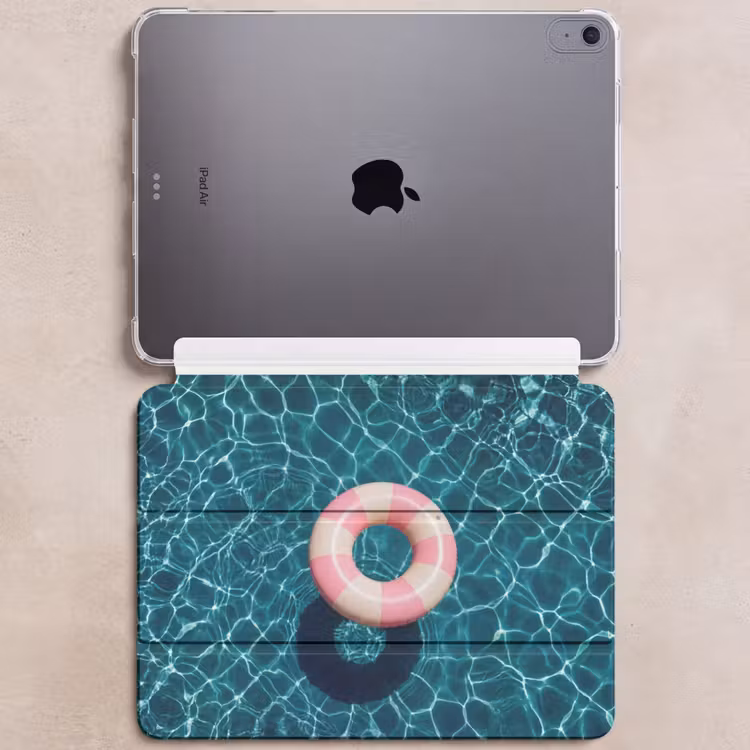 iPad hoes - Drijvend - Zwemband - Water — 6