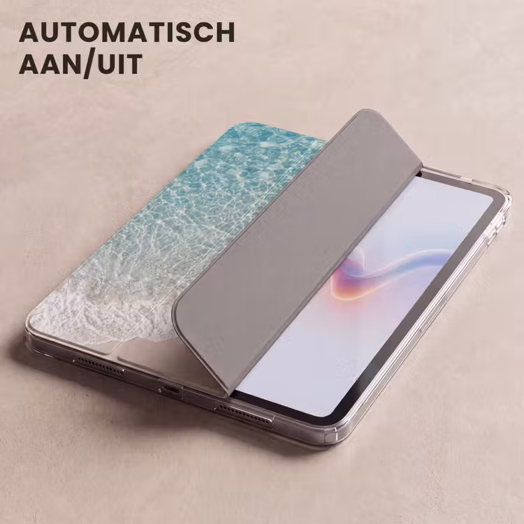 iPad hoes - Kust - Zand - Blauw — 5
