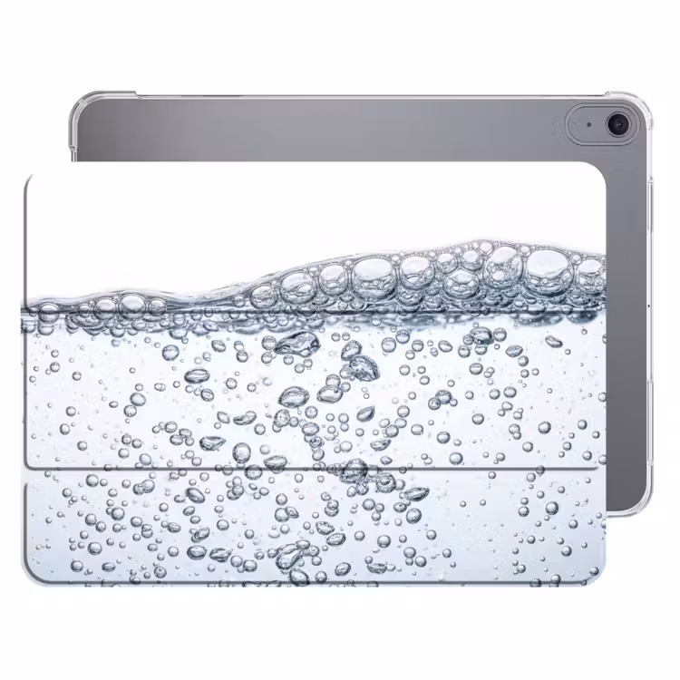 iPad hoes - Luchtbellen - Water - Dynamisch — 1