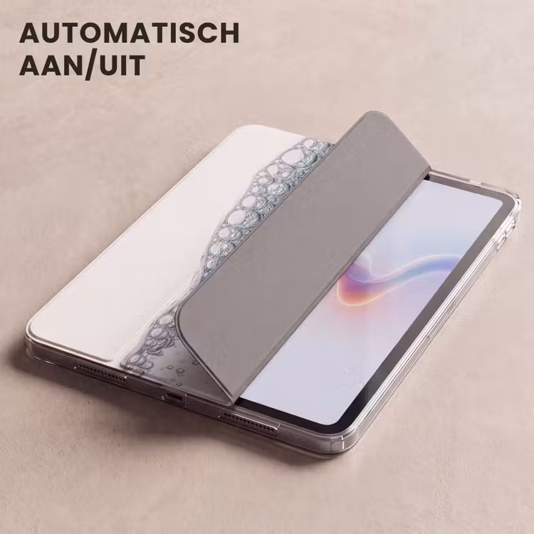 iPad hoes - Luchtbellen - Water - Dynamisch — 5