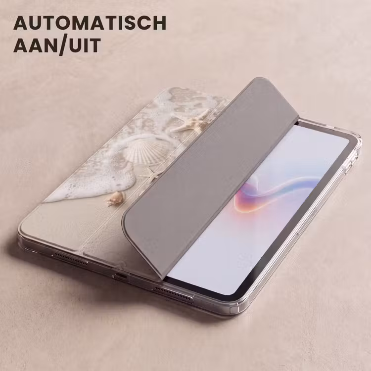 iPad hoes - Schelpen - Zeesterren - Strand — 5