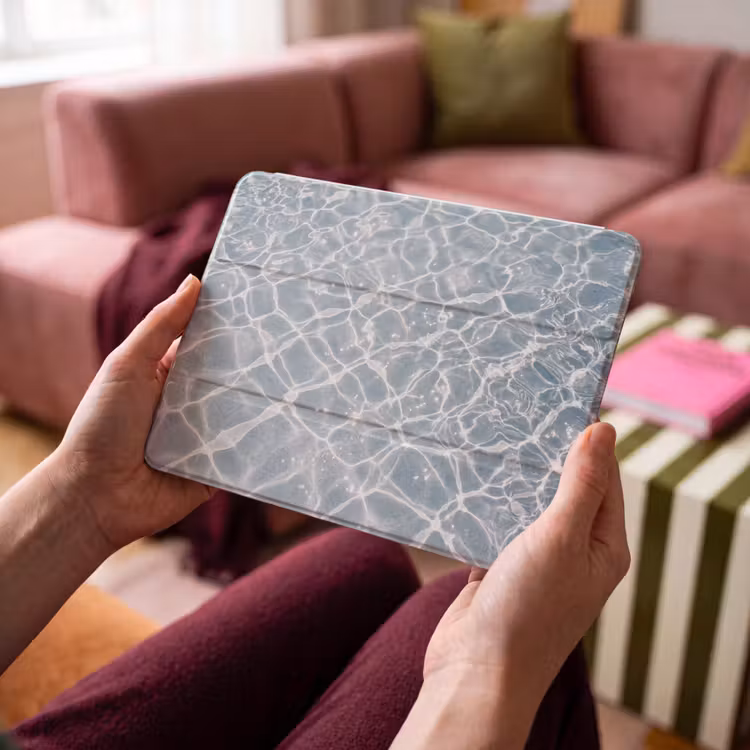 iPad hoes - Water - Reflectie - Zonlicht — 4
