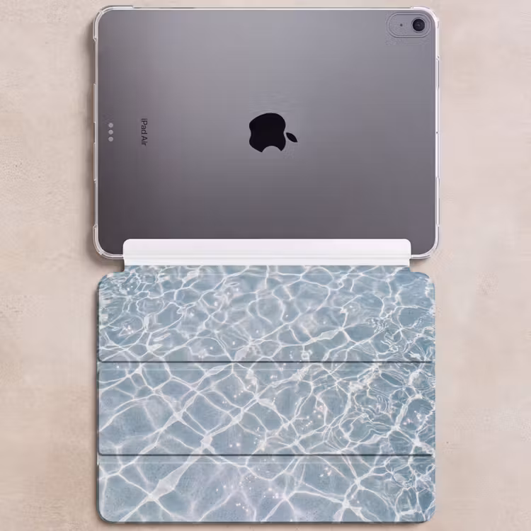 iPad hoes - Water - Reflectie - Zonlicht — 6