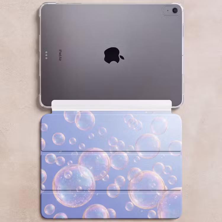 iPad hoes - Pastel - Bubbels - Dromerig — 6