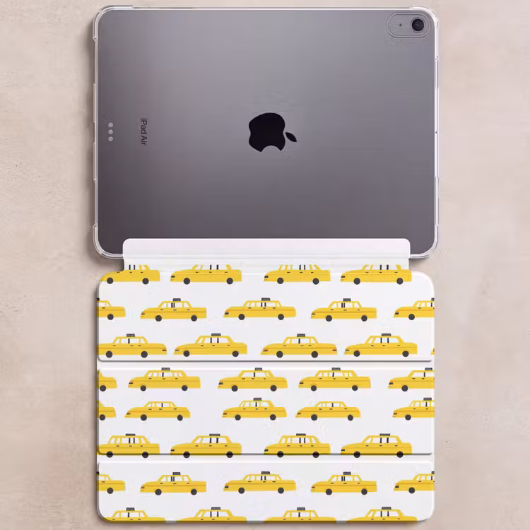 iPad hoes - Taxi - Iconisch - Geel — 6