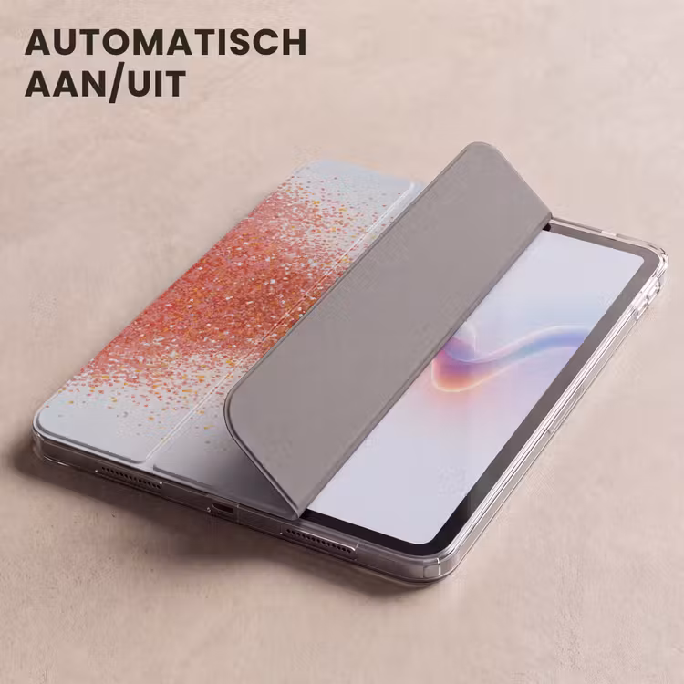 iPad hoes - Wolk - Confetti - Boot - Wateroppervlakte — 5