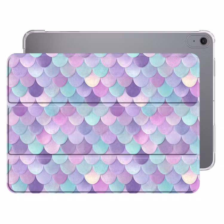 iPad hoes - Dromerig - Zeemeermin - Pastel — 1