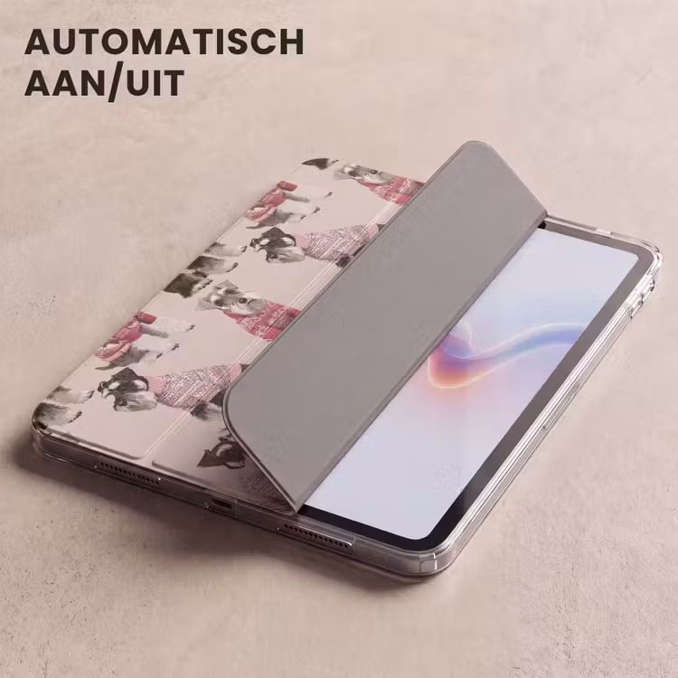 iPad hoes - Honden - Truien - Rood — 5