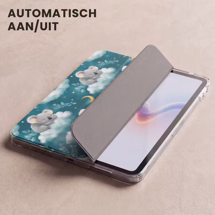 iPad hoes - Koala's - Betoverend - Blauw — 5