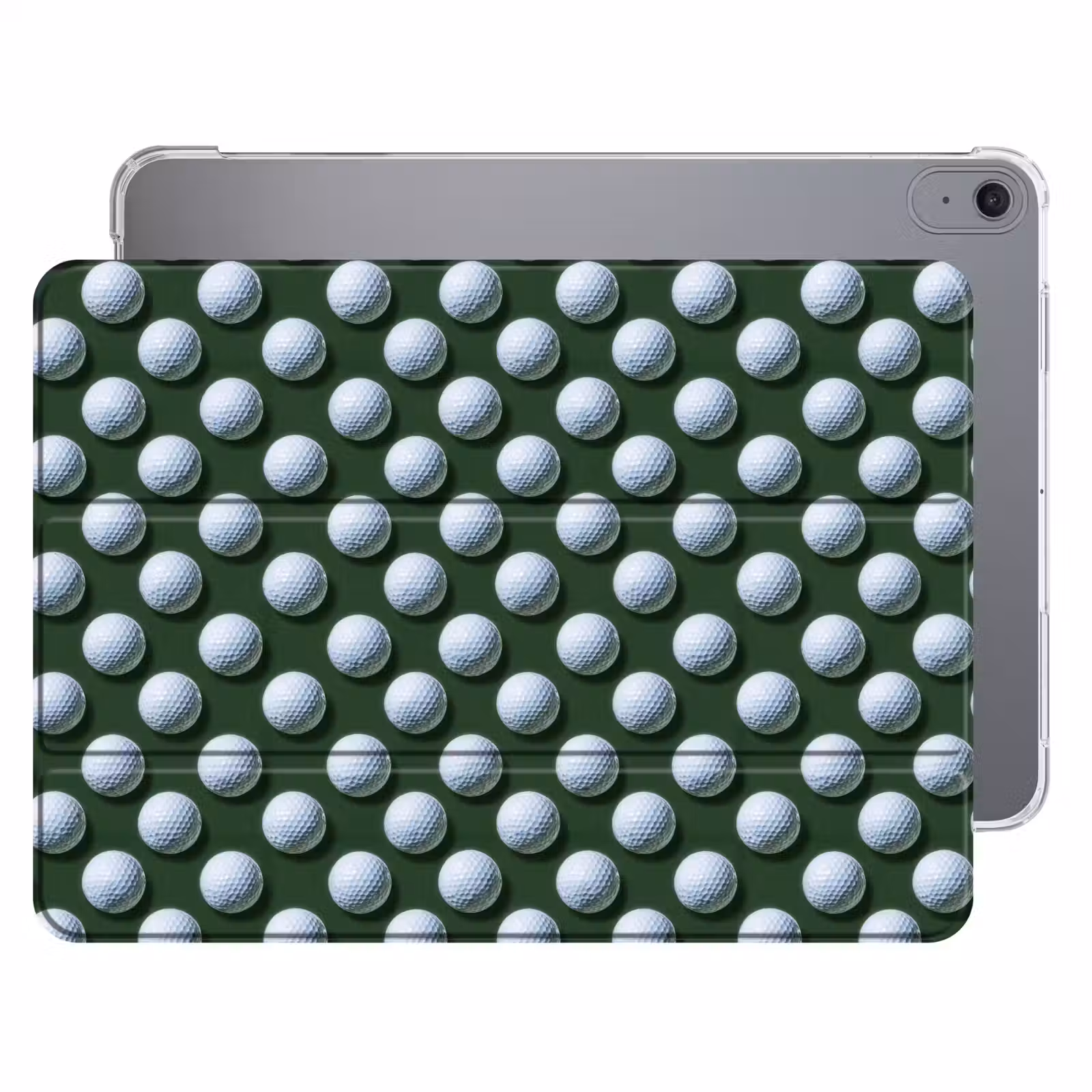 iPad hoes - Ballen - Golf - Groen — 1