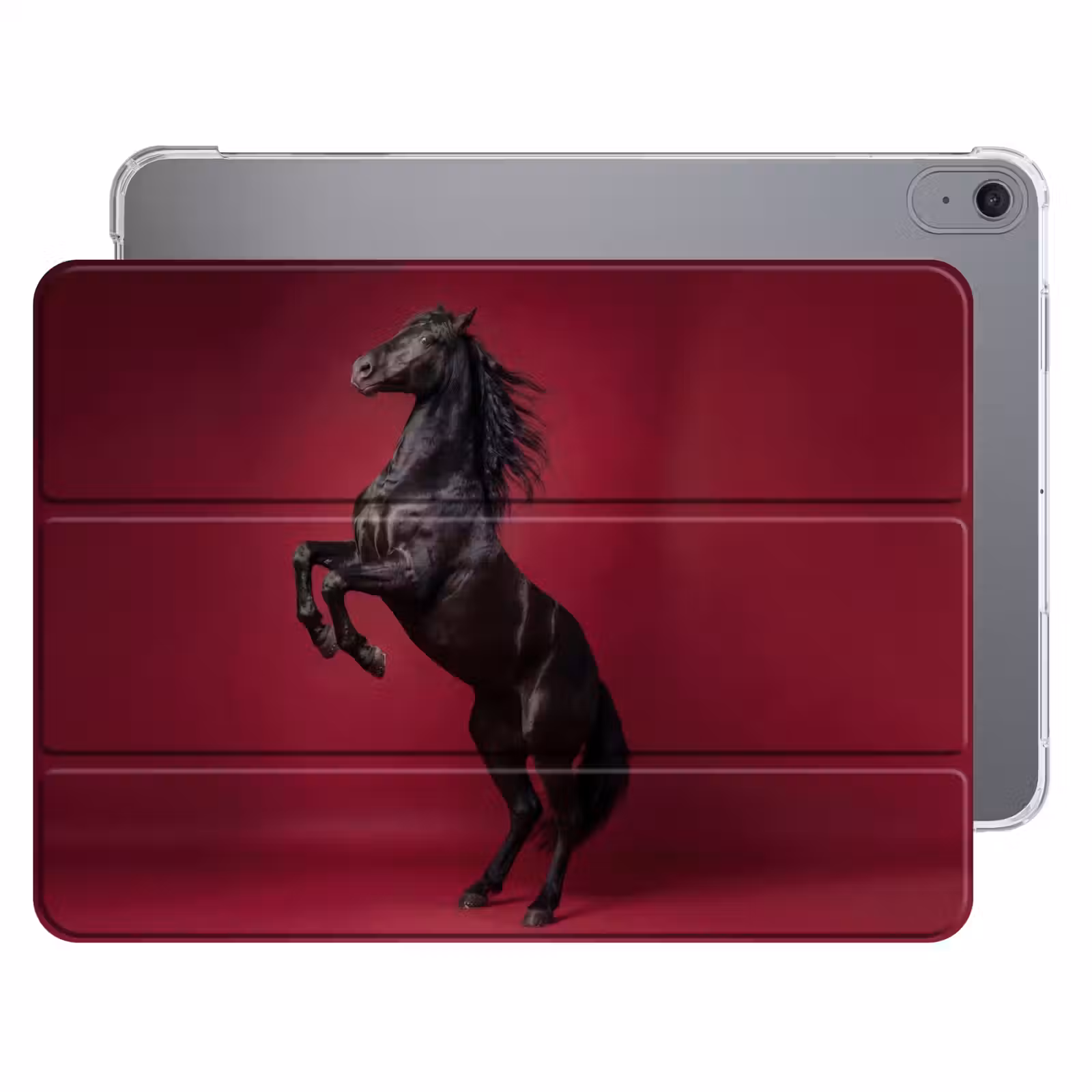 iPad hoes - Hengst - Steigert - Rood — 1