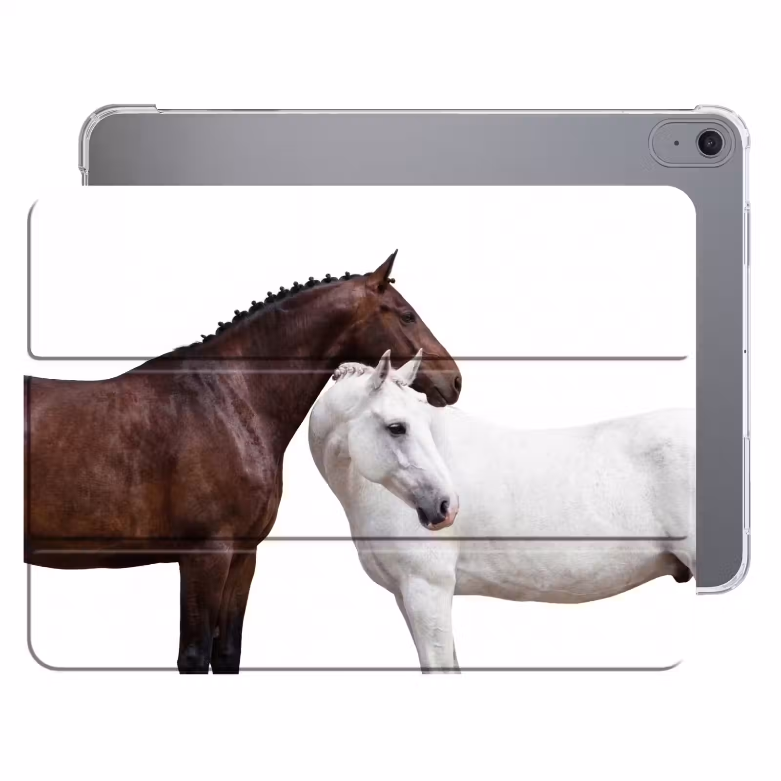 iPad hoes - Paard - Modern - Balans — 1