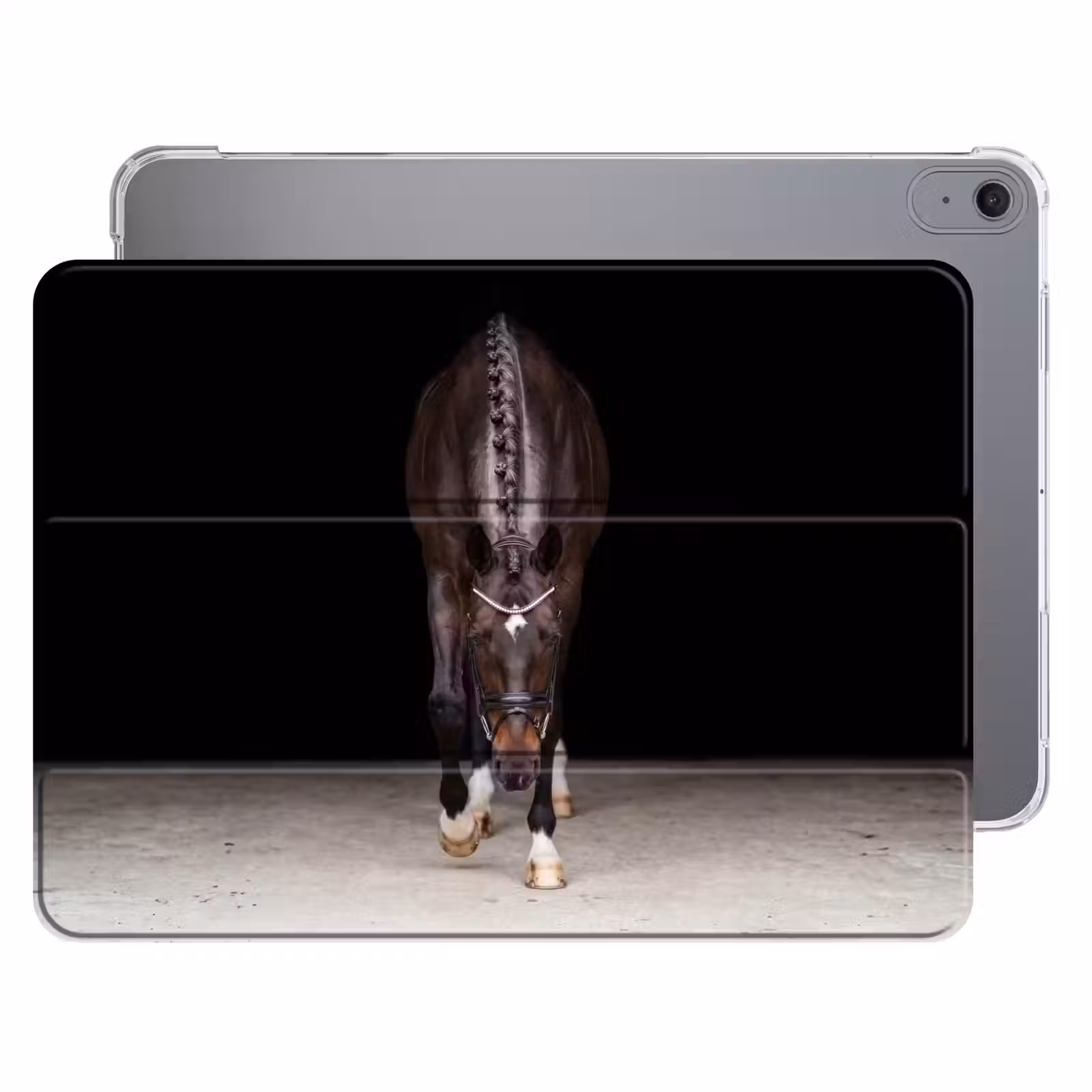 iPad hoes - Paard - Modern - Portret — 1