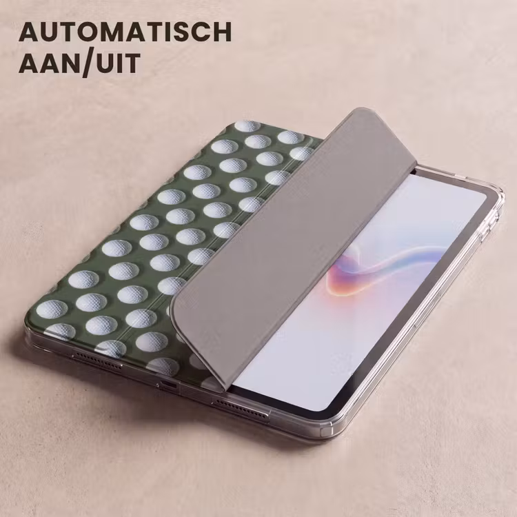 iPad hoes - Ballen - Golf - Groen — 5