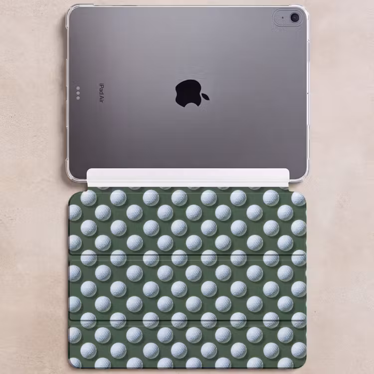 iPad hoes - Ballen - Golf - Groen — 6